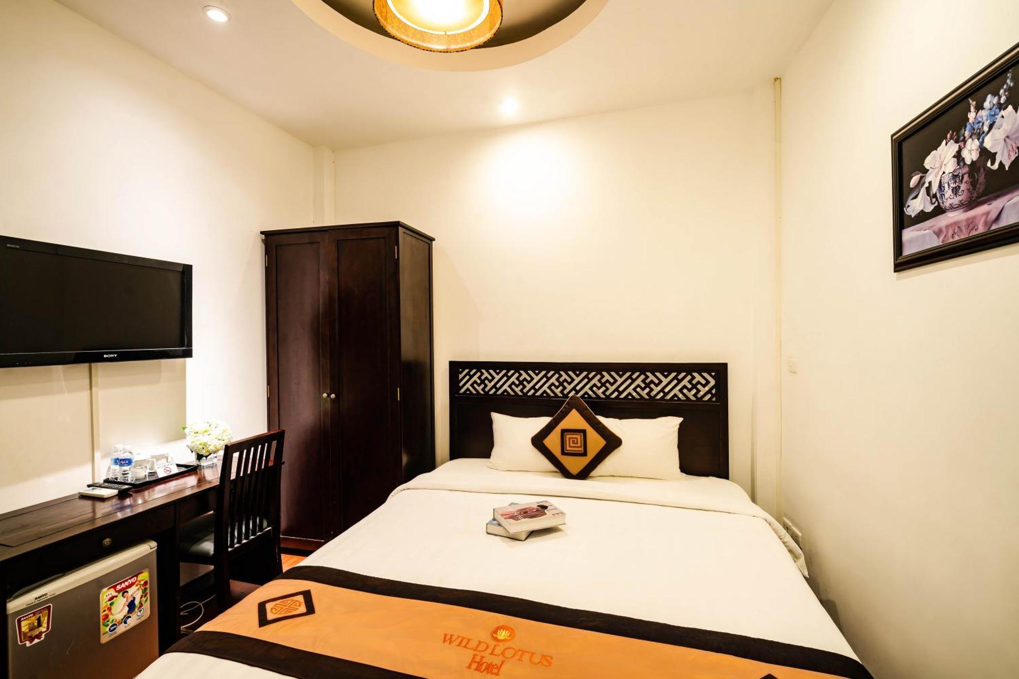 Khách sạn Wild Lotus & Travel 2 Hà Nội