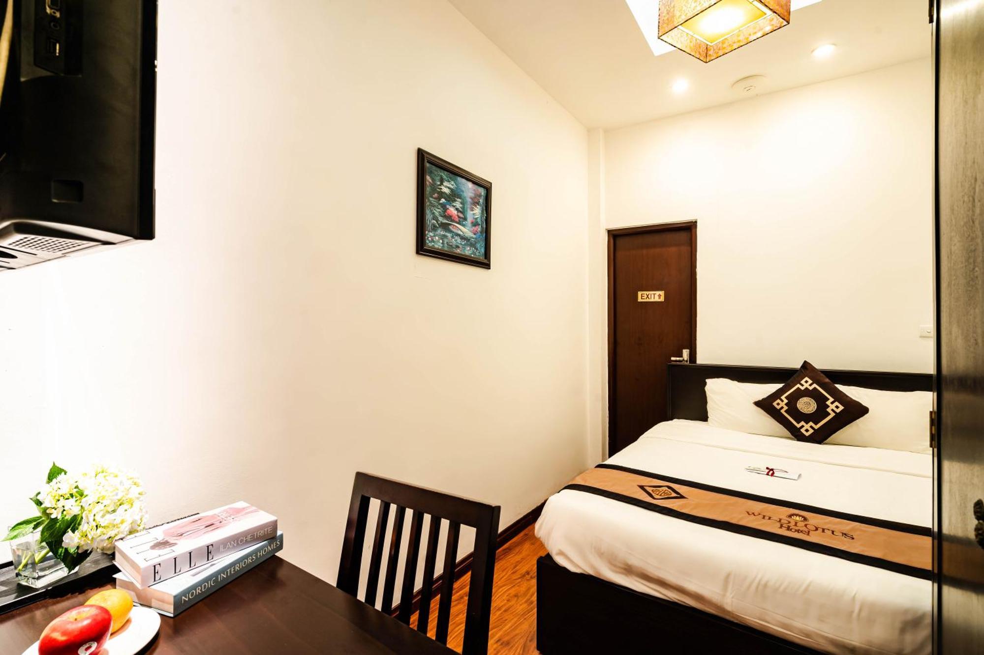 Khách sạn Wild Lotus & Travel 2