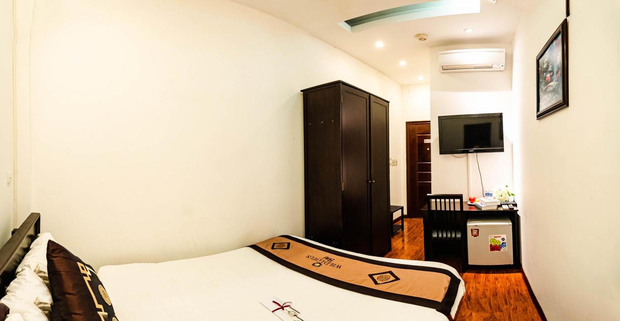 Khách sạn Wild Lotus & Travel 2 4*