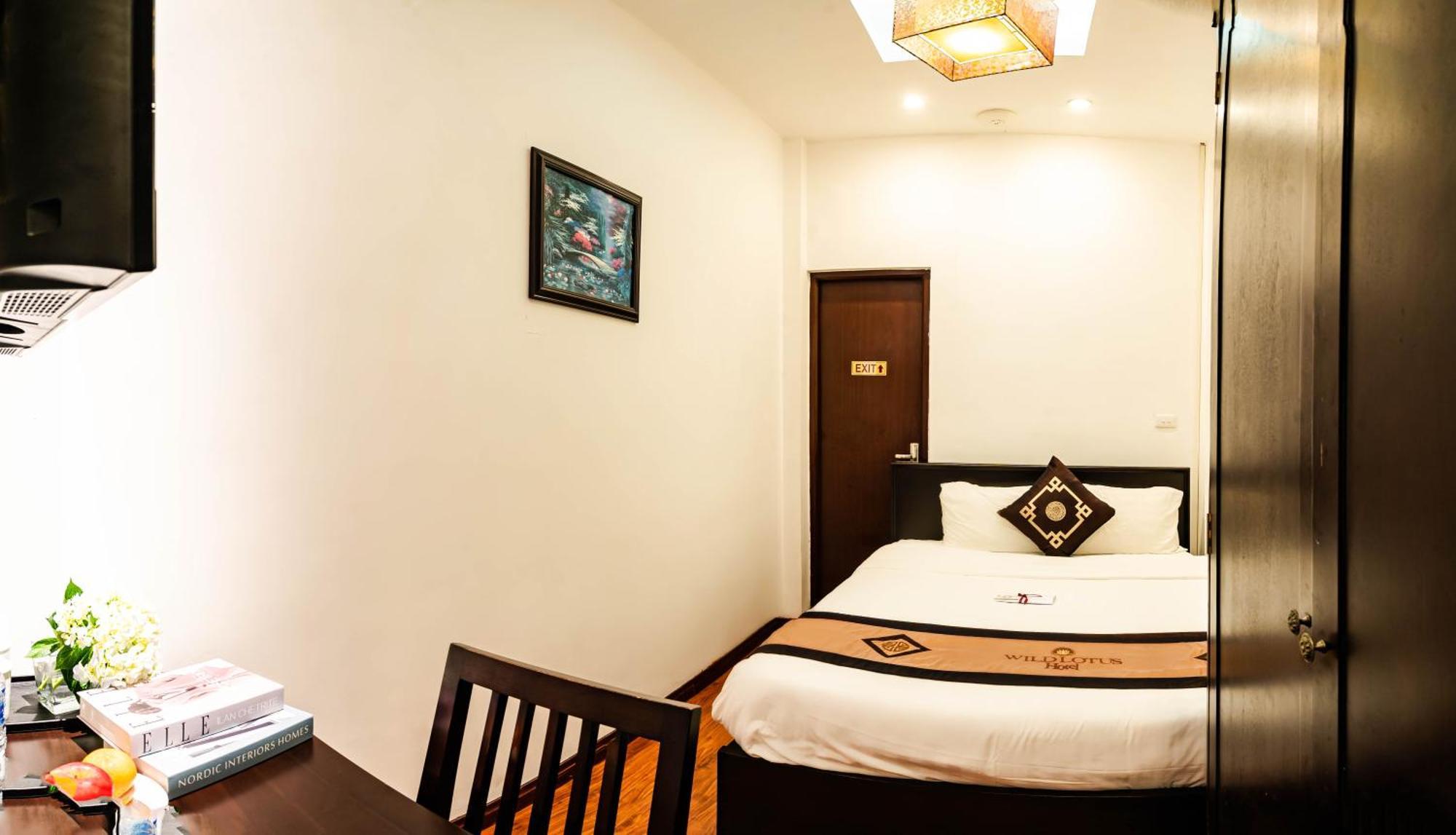 Khách sạn Wild Lotus & Travel 2