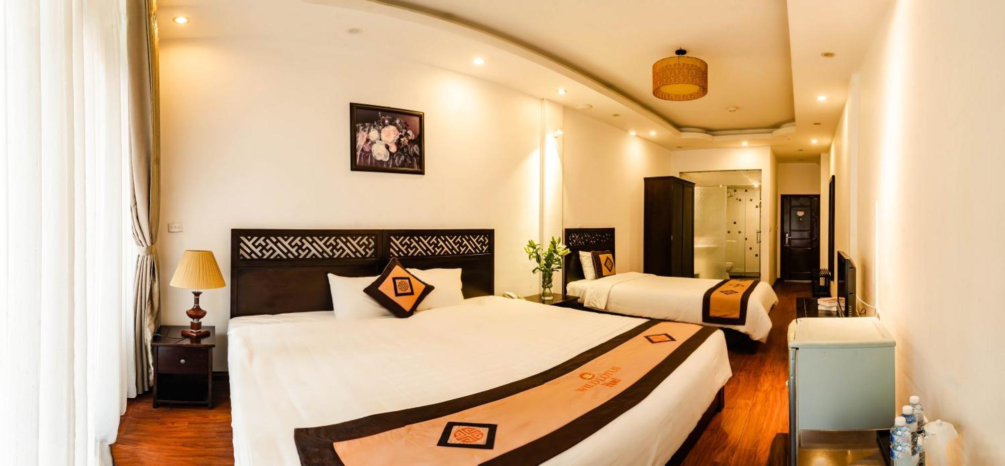 Khách sạn Wild Lotus & Travel 2